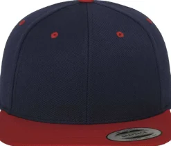 FLEXFIT 6089MT - Casquette Snapback bicolore