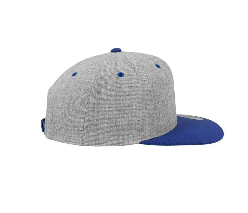FLEXFIT 6089MT - Casquette Snapback bicolore