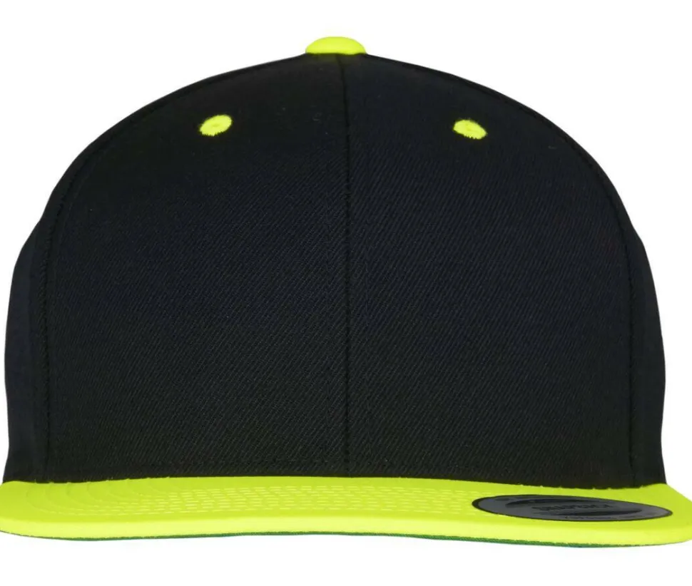 FLEXFIT 6089MT - Casquette Snapback bicolore