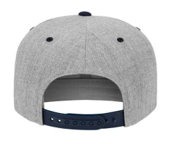 FLEXFIT 6089MT - Casquette Snapback bicolore