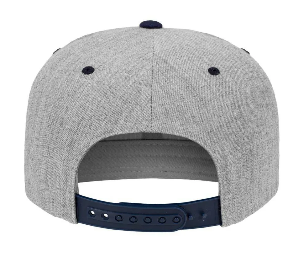 FLEXFIT 6089MT - Casquette Snapback bicolore