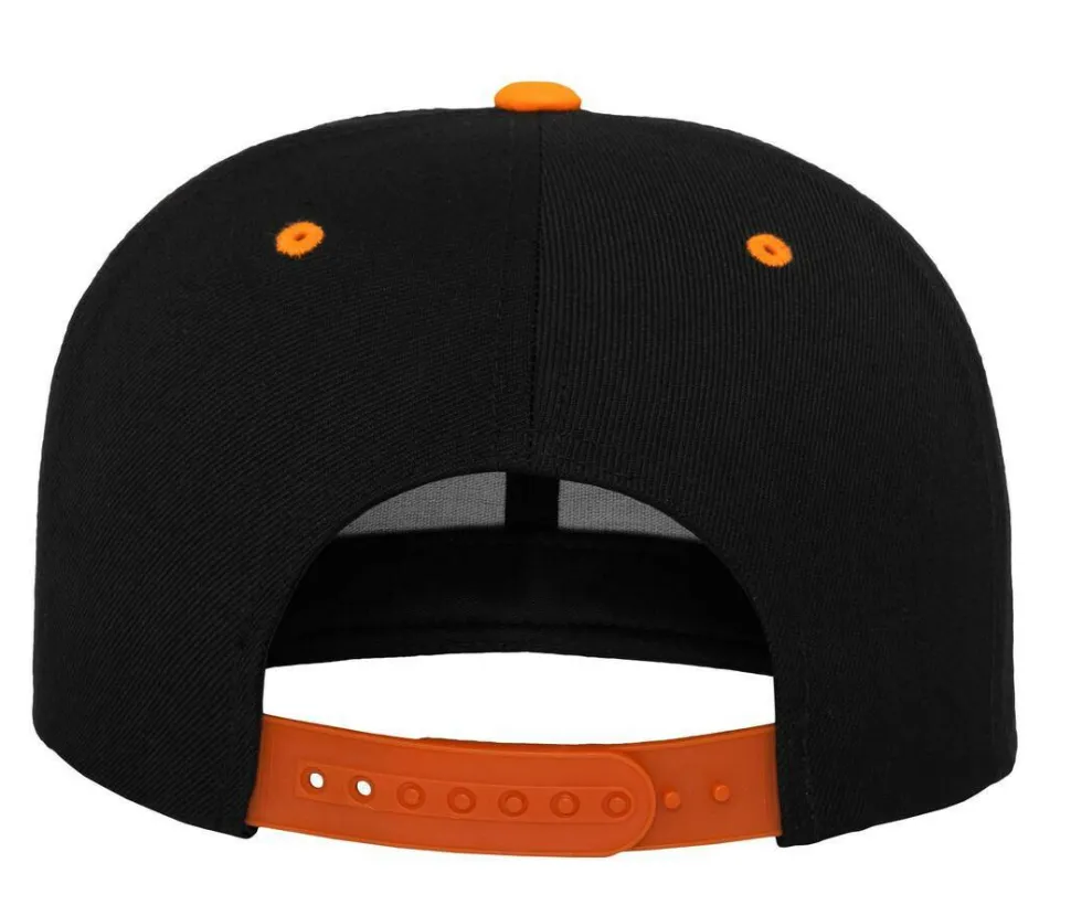 FLEXFIT 6089MT - Casquette Snapback bicolore