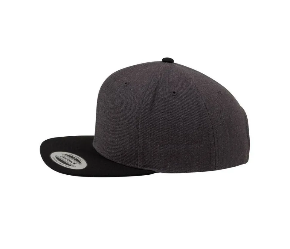 FLEXFIT 6089MT - Casquette Snapback bicolore