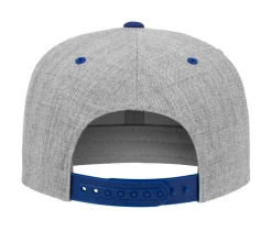FLEXFIT 6089MT - Casquette Snapback bicolore