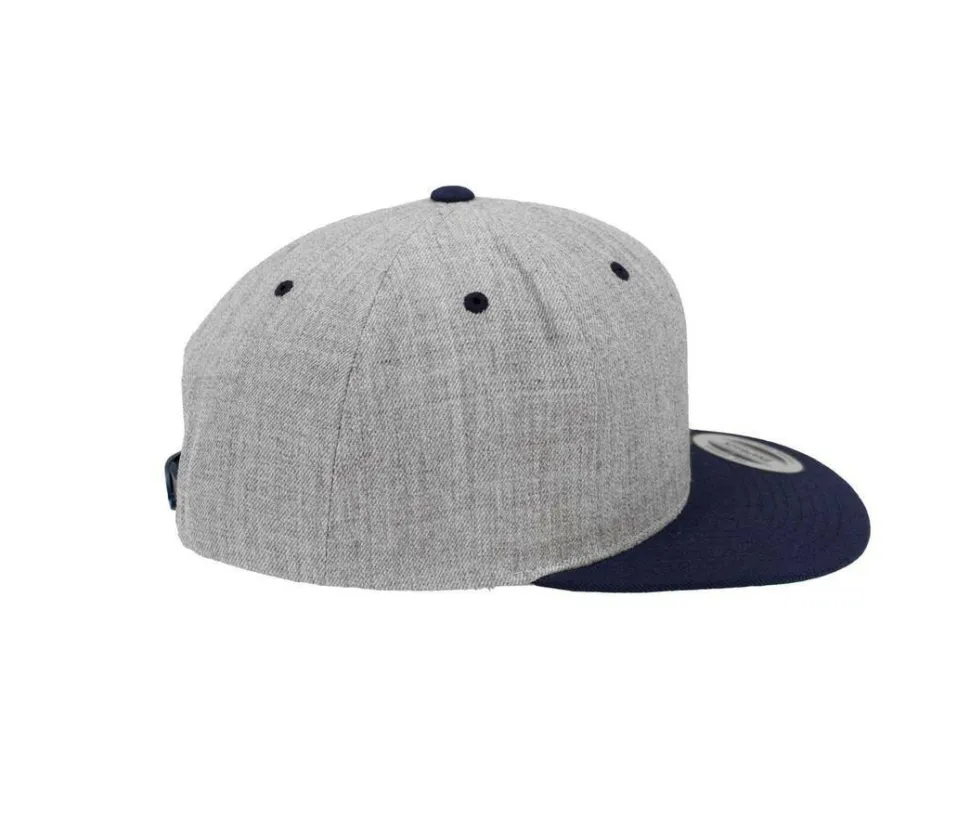 FLEXFIT 6089MT - Casquette Snapback bicolore