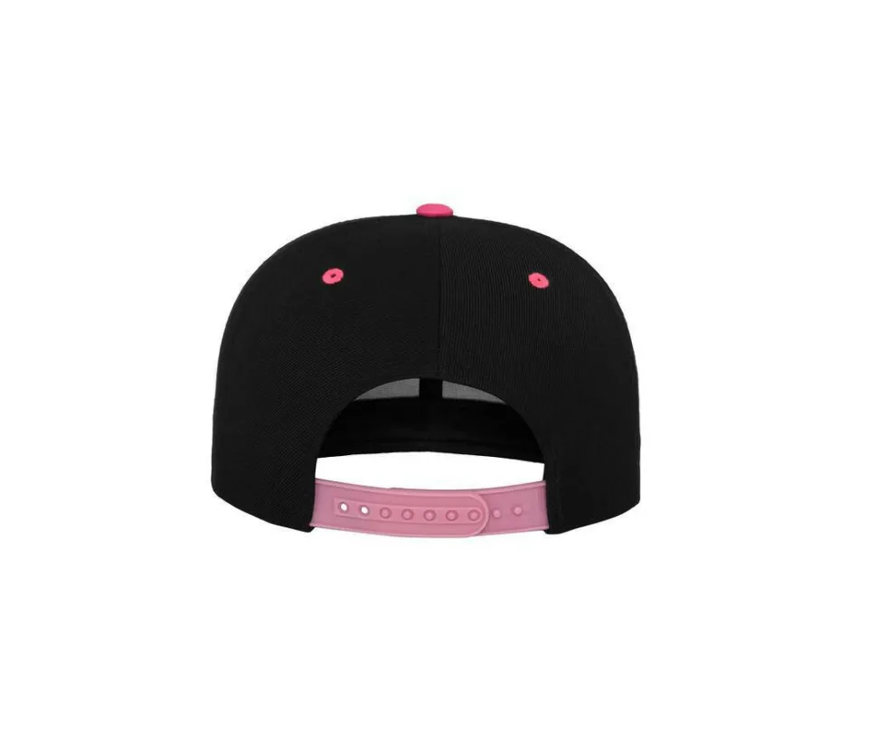 FLEXFIT 6089MT - Casquette Snapback bicolore
