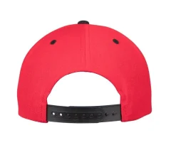 FLEXFIT 6089MT - Casquette Snapback bicolore