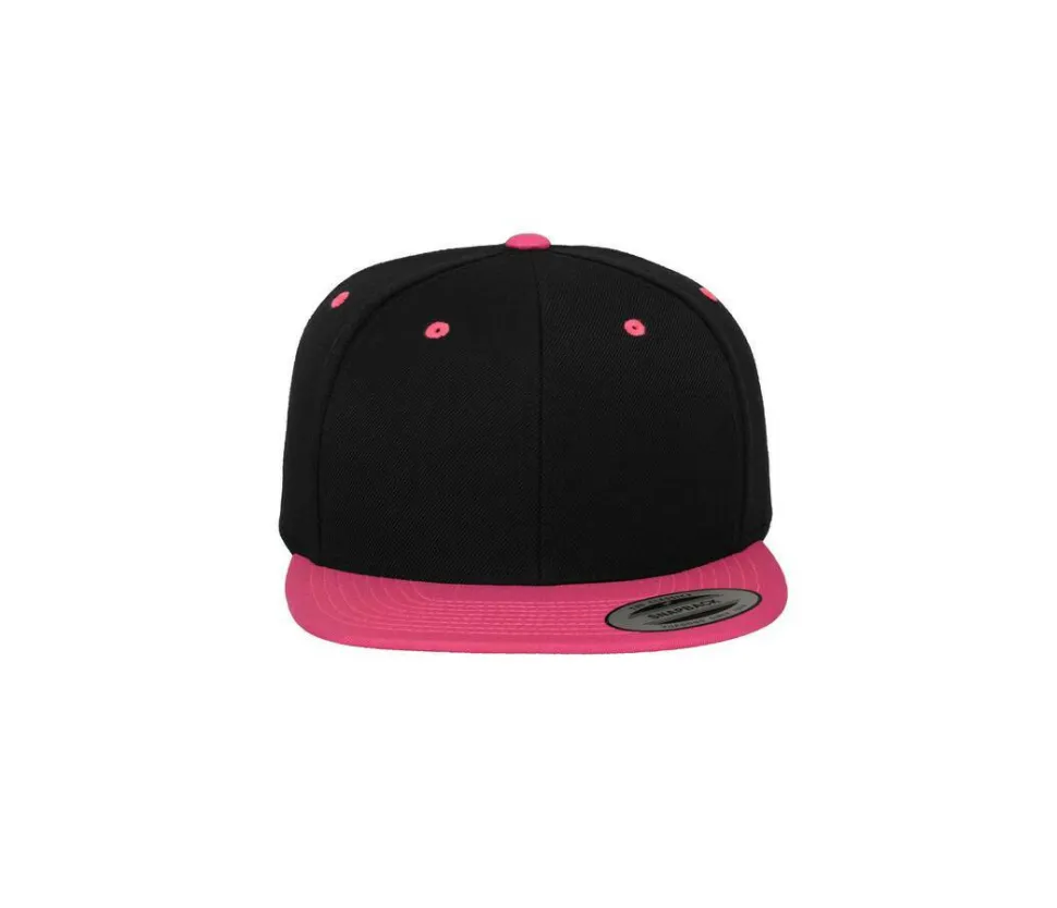 FLEXFIT 6089MT - Casquette Snapback bicolore