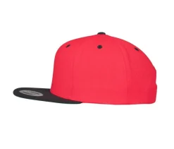 FLEXFIT 6089MT - Casquette Snapback bicolore