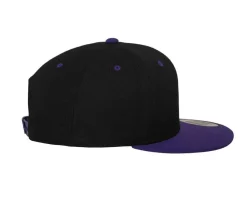 FLEXFIT 6089MT - Casquette Snapback bicolore
