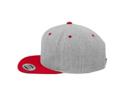 FLEXFIT 6089MT - Casquette Snapback bicolore