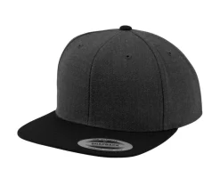 FLEXFIT 6089MT - Casquette Snapback bicolore