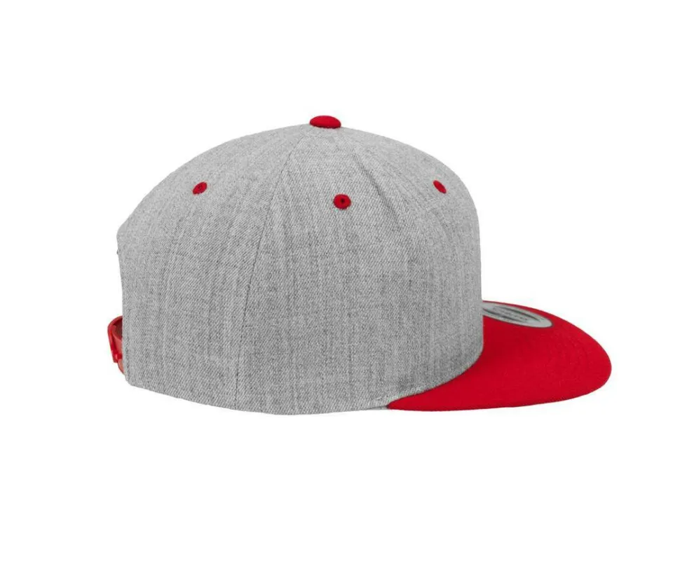 FLEXFIT 6089MT - Casquette Snapback bicolore
