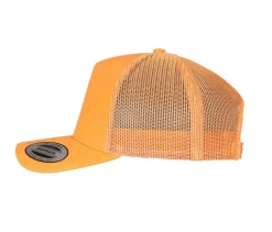 FLEXFIT 6506NT - Casquette style trucker fluo