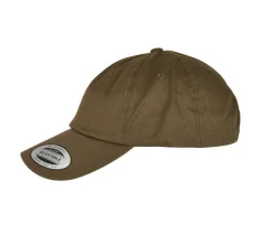 FLEXFIT 6245OC - Casquette en coton organique