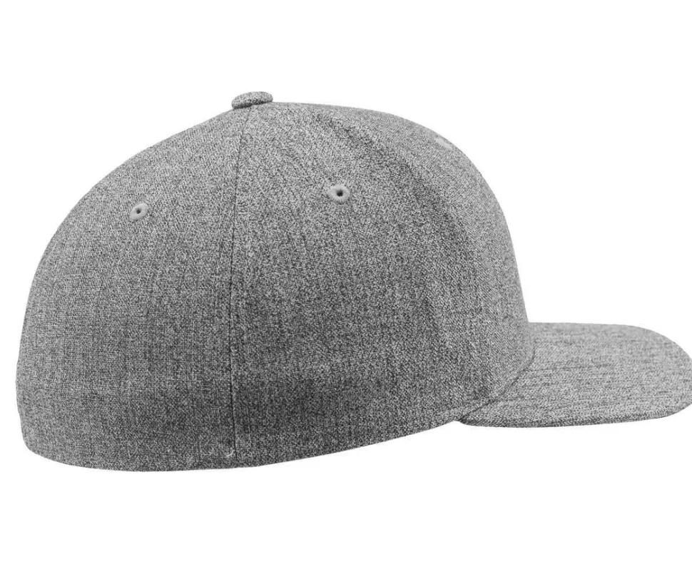FLEXFIT 6277PS - Casquette Unisexe Élégante 6 Panneaux Flexit