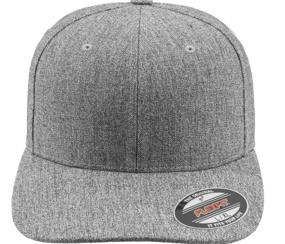 FLEXFIT 6277PS - Casquette Unisexe Élégante 6 Panneaux Flexit