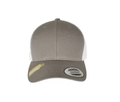 FLEXFIT 6606RT - Casquette style trucker en polyester recyclé