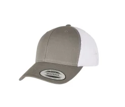 FLEXFIT 6606RT - Casquette style trucker en polyester recyclé
