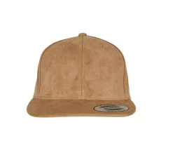 FLEXFIT 6089SU - Casquette snapback toucher velours