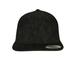 FLEXFIT 6089SU - Casquette snapback toucher velours
