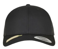 FLEXFIT 6606TR - Casquette style trucker en polyester recyclé