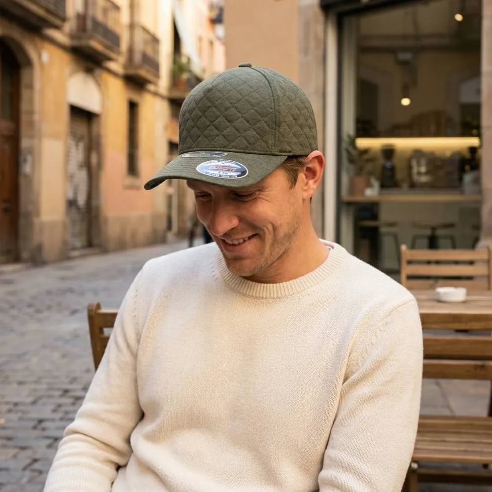 FLEXFIT 5511UP - Casquette trucker bicolore