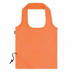 FOLDPET Sac de courses pliable en RPET - GiftRetail MO9861