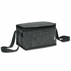 FOOLER Sac isotherme en feutre RPET - GiftRetail MO2464