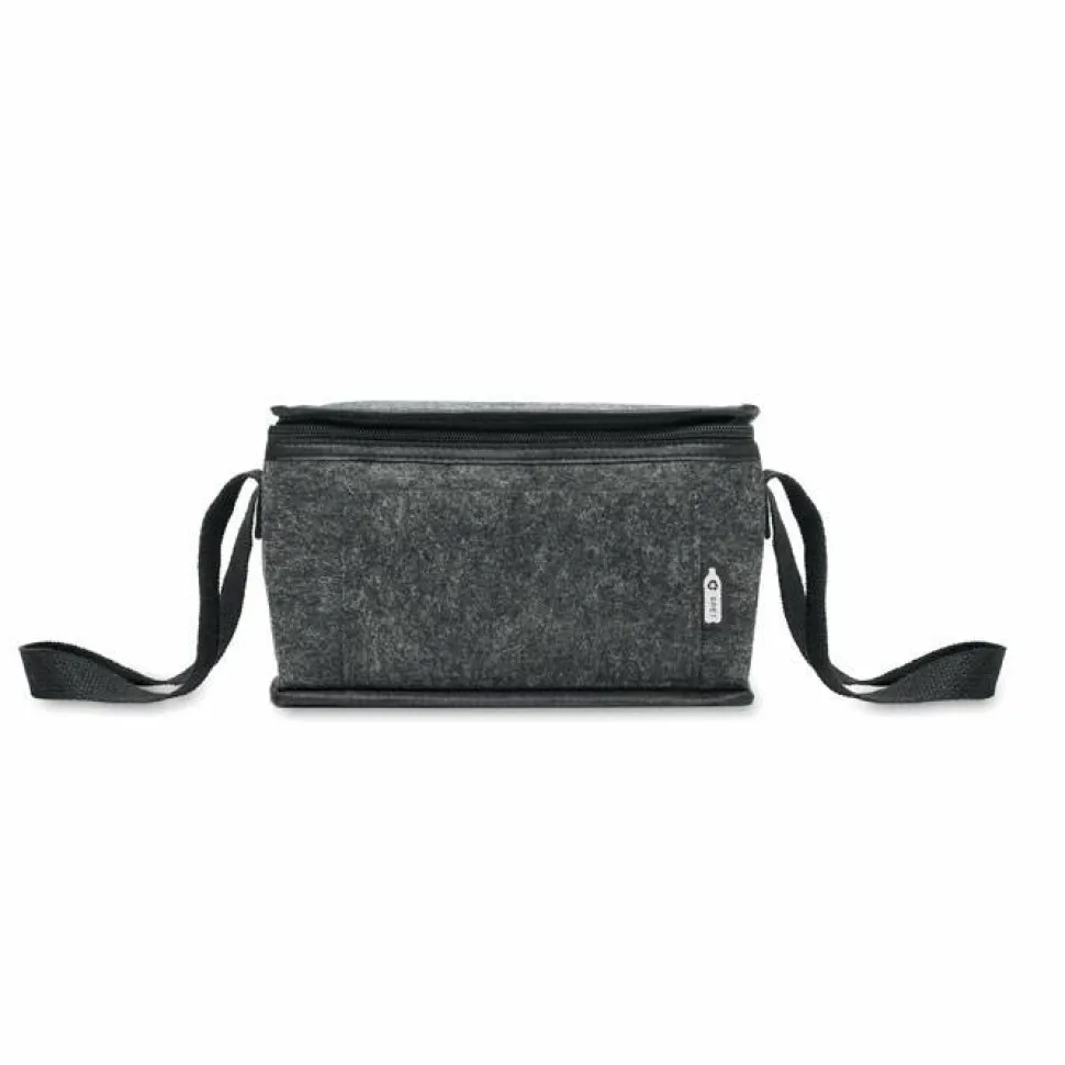 FOOLER Sac isotherme en feutre RPET - GiftRetail MO2464