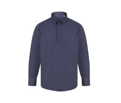 FRONT ROW FR050 - Chemise col boutonné