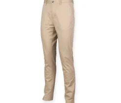 Front row FR621 - Pantalon stretch homme sans pince