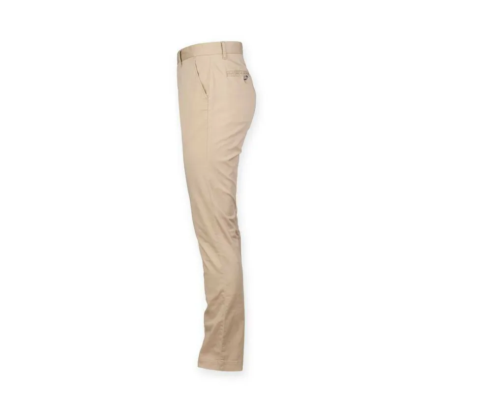Front row FR621 - Pantalon stretch homme sans pince