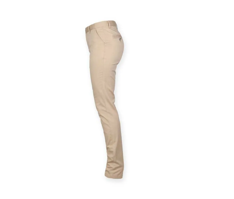 Front row FR622 - Pantalon stretch femme sans pince
