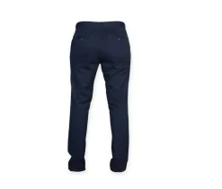 Front row FR622 - Pantalon stretch femme sans pince
