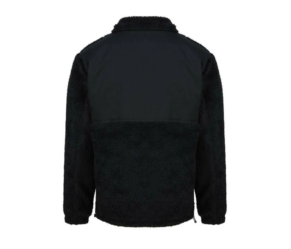 Front Row FR854 - Polaire sherpa recyclée