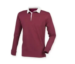 Front row FR104 - Polo de rugby manches longues