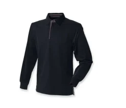 Front row FR043 - Polo Rugby Manches Longues Homme