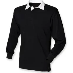 Front Row FR100 - Polo Rugby Homme 100% Coton