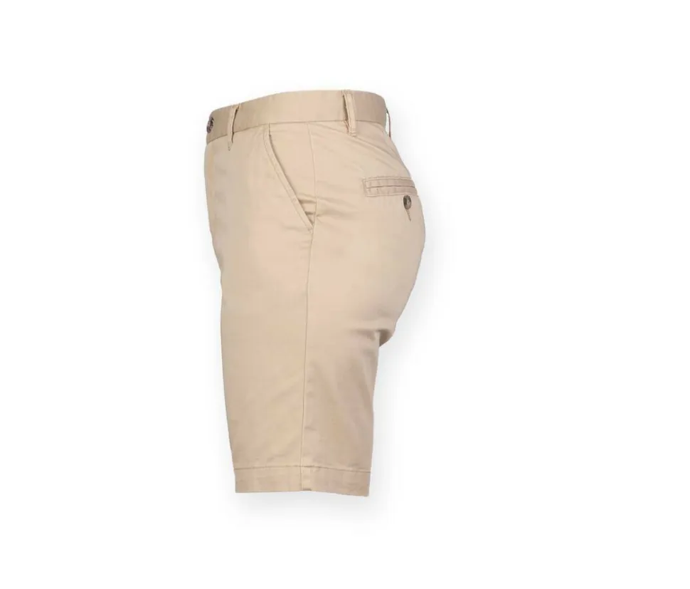 Front row FR606 - Shorts Chino Femme Confort Stretch Élégant