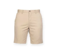 Front row FR606 - Shorts Chino Femme Confort Stretch Élégant