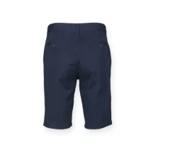 Front row FR605 - Shorts Chino Homme Confort Extensible
