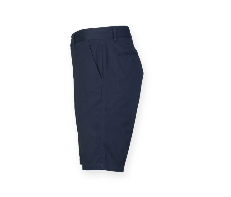 Front row FR605 - Shorts Chino Homme Confort Extensible