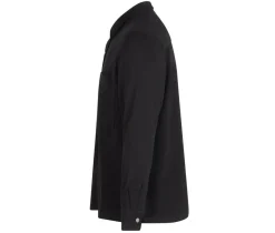 FRONT ROW FR056 - Surchemise en maille piquée