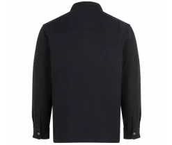 FRONT ROW FR056 - Surchemise en maille piquée