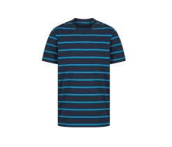 FRONT ROW FR136 - Tee-shirt marinière
