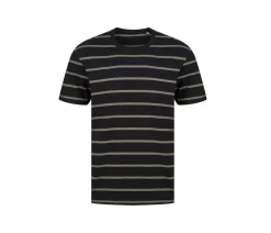 FRONT ROW FR136 - Tee-shirt marinière