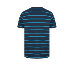 FRONT ROW FR136 - Tee-shirt marinière
