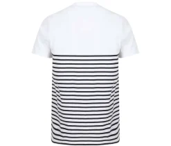 FRONT ROW FR135 - Tee-shirt marinière