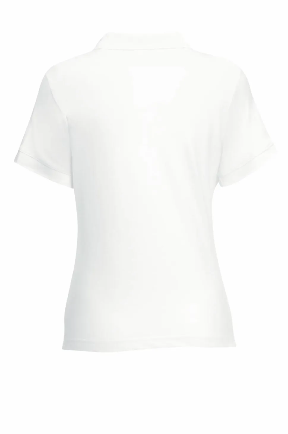 Fruit of the Loom 63-212-0 - Ladies Polo Blended Fabric